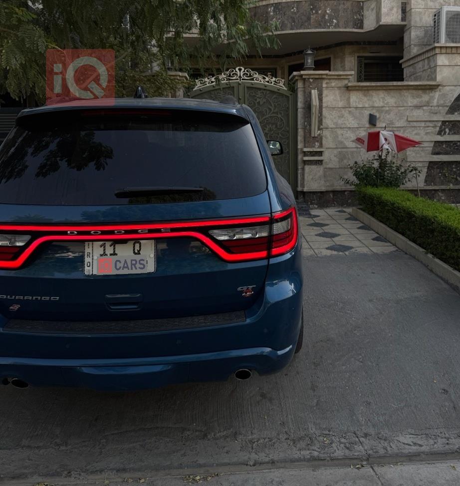 دودج دورانجو